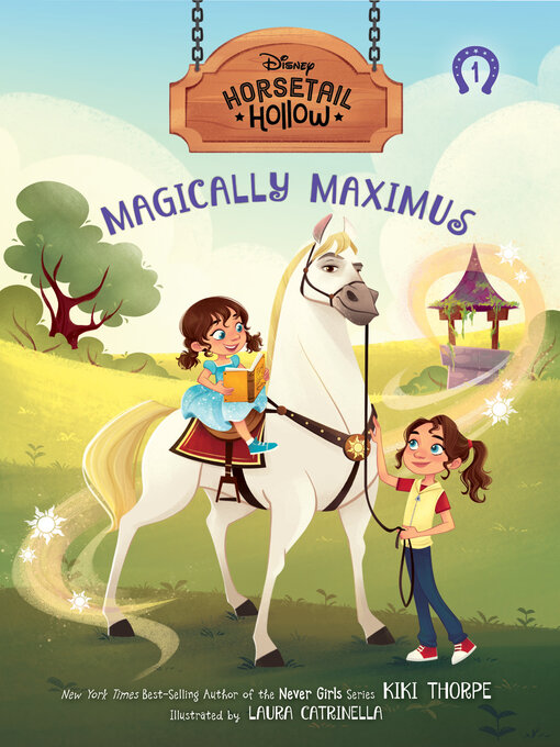 Title details for Magically Maximus by Kiki Thorpe - Available